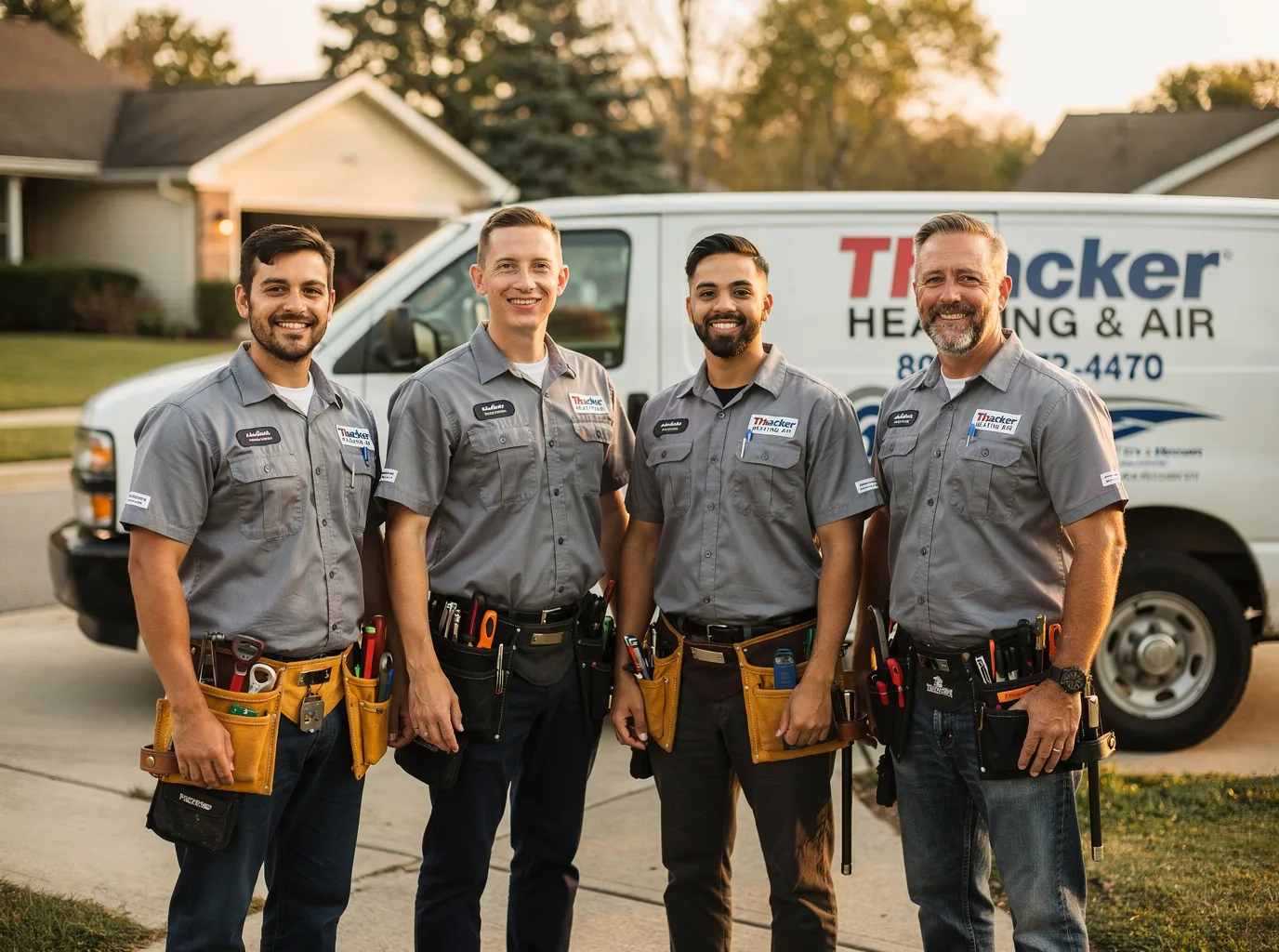 Ac Repair company in Ferryville, WI